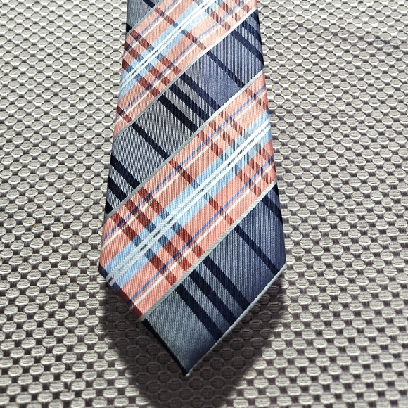 Valerio Garati mens italian silk tie - Picture 1 of 3